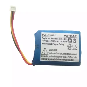 Hangszóró akkumulátor az Philips Fidelio E5,CSS7235Y