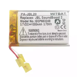 Hangszóró akkumulátor az JBL SoundBoost 2,GSP653248