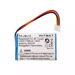 Hangszóró akkumulátor az JBL Voyager,503070P