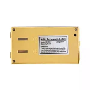 Új akkumulátort az BDC13H