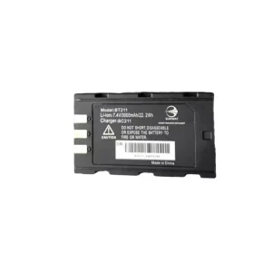 Új akkumulátort az BT211 Total Station