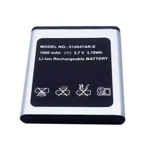 Új akkumulátort az PANASONIC KX-TU446 KX-TU456,514047AR