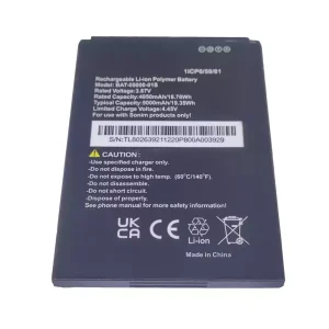 Új akkumulátort az Sonim XP10 XP9900,BAT-05000-01S
