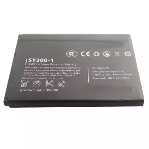 Új akkumulátort az SmartGo Pokefi SG-PWF39 WiFi,SY300-1