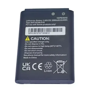Új akkumulátort az Sonim XP3 Plus,XP3900,BAT-02300-01S