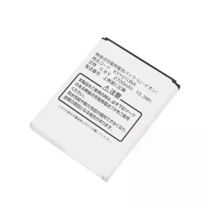 Új akkumulátort az Kyocera URBANO L01 L02,KYY21UBA