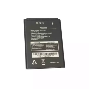Új akkumulátort az Verizon Orbic Journey V RC2200L,BTE-1400