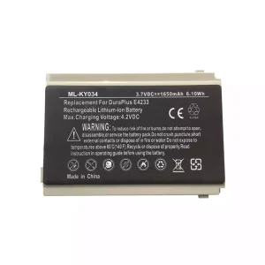 Új akkumulátort az Kyocera DuraPlus E4233,SCP-48LBPS