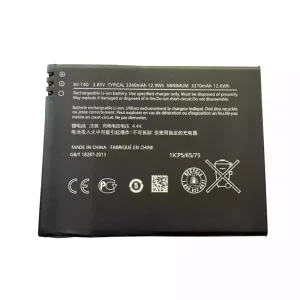 Új akkumulátort az Microsoft Lumia 950 XL,BV-T4D
