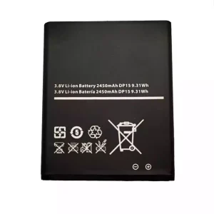 Új akkumulátort az Franklin Wireless R850,Wireless T9 Hotspot,DP15