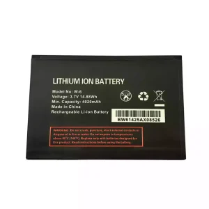 Új akkumulátort az Netgear AirCard 781S,W-6