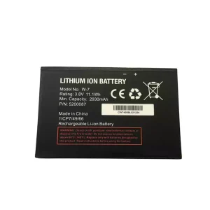 Új akkumulátort az Netgear Aircard 790S,Telstra Advanced 2,W-7,5200087