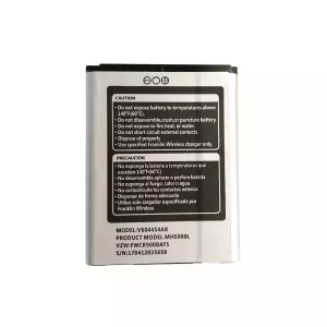 Új akkumulátort az Franklin Wireless MHS900L,Verizon Ellipsis Jetpack,V604454AR