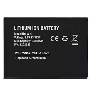 Új akkumulátort az Netgear Aircard 803S,W-4 1202395