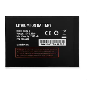 Új akkumulátort az Netgear Aircard 770S,771S,782S,Unite 334B,2500031,2500060,W-5