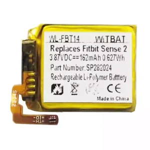 Új akkumulátort az Fitbit Sense 2,FB521,SP282024