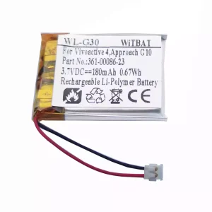 Új akkumulátort az Garmin Vivoactive 4,Approach G10,361-00086-23