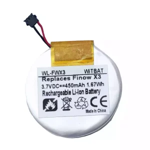Új akkumulátort az Finow X3,X5,2364-00110001R,GWB001-A1
