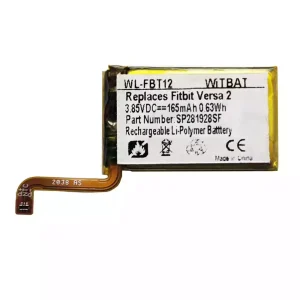 Új akkumulátort az Fitbit Versa 2,SP281928SF