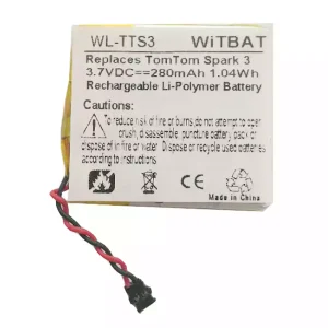 Új akkumulátort az TomTom Spark 3,PP332727