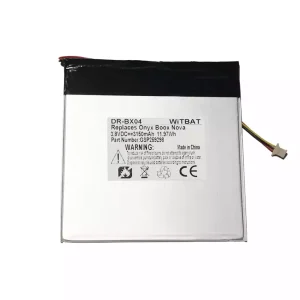 Új akkumulátort az Onyx Boox Nova,Nova 2,Nova 3,Nova air,Nova Pro,CLP259297