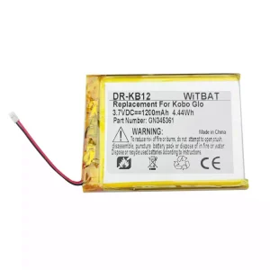 Új akkumulátort az Kobo Glo,GN345361