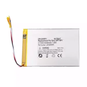 Új akkumulátort az Sony DPT-CP1 DPT-RP1,LIS1633RDPC