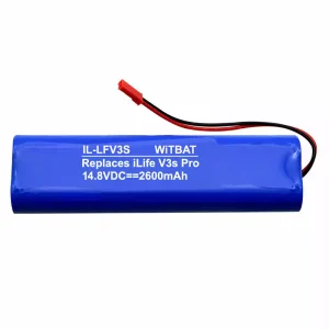 Új akkumulátort az iLife V3s Pro,UR18650ZT-4S1P-AGX