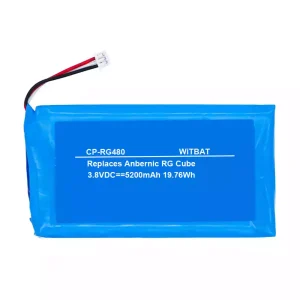 Új akkumulátort az Anbernic RG Cube AHB104180