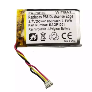 Új akkumulátort az Sony PS5 DualSense Edge,BAGP1001