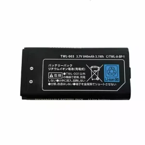 Új akkumulátort az Nintendo DSi NDSi,TWL-A-BP,TWL-003