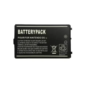 Új akkumulátort az Nintendo NDS,NTR-003 NTR-001