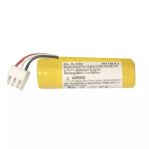 Új akkumulátort az Ingenico F26402298,295006044,296110884,F26401964,F26402274,L01J44006,L01J44007