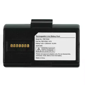 Új akkumulátort az Bixolon SPP-R300 SPP-R400,PBP-R300