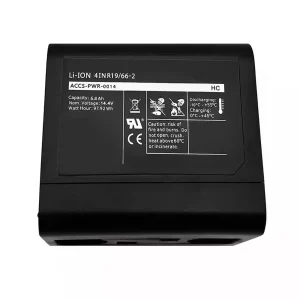 Új akkumulátort az Faro S70,S150,S350,M70,ACCS-PWR-0014