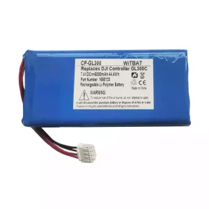 Új akkumulátort az DJI Remote Controller 1650120,GL300C,GL300E,GL300F