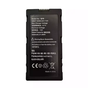 Új akkumulátort az DJI T60,T50,T40,T30,T25,T25P,T20,T20P,T16,T10 Controller