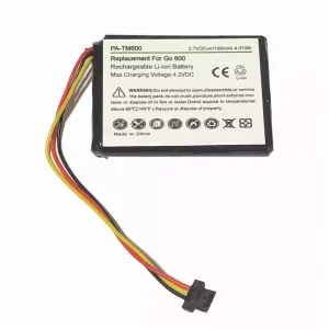 Új akkumulátort az TomTom VIA 1530,VIA 1605,Start 60,AHA11111003