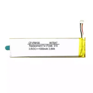 Új akkumulátort az iFlytek AIP-S10,ML100A