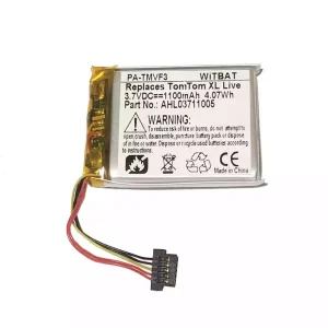Új akkumulátort az TomTom XL Live,VF3A AHL03711005