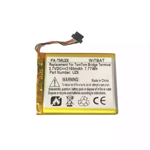 Új akkumulátort az TomTom Bridge Terminal GPS,UZ6