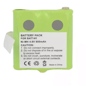 Új akkumulátort az Midland BATT4R