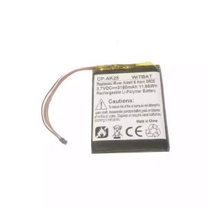 Új akkumulátort az iRiver Astell & Kern SA700 PPM51,PL685065