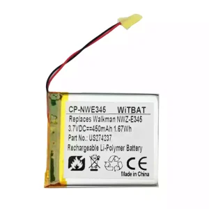 Új akkumulátort az Sony US274237,LIS1425HNPC