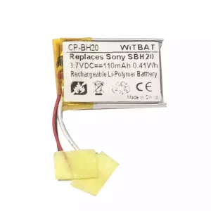 Új akkumulátort az Sony SBH20,AHB441623PG