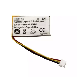 Új akkumulátort az Logitech 533-000228