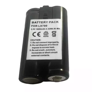 Új akkumulátort az Logitech LX700,967418-0403,190264-0000