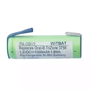Új akkumulátort az Braun Oral-B PRO & TriZone 3756 3754