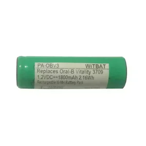 Új akkumulátort az Braun Oral-B Vitality 3709,Vitality Sonic 3737