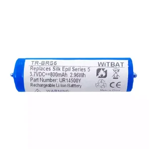 Új akkumulátort az Panasonic ES-LV80 ES-LV90 ES-LV95,EH-HE93 EH-HE94 EH-HM75 EH-HM95